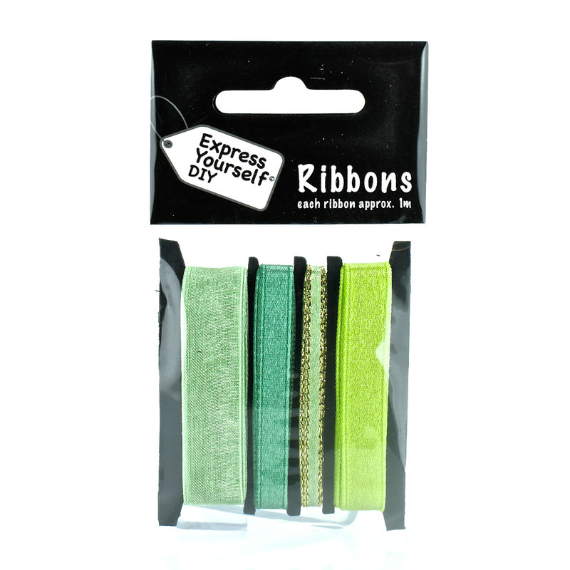 Ribbons Collection EXPRESS YOURSELF DIY